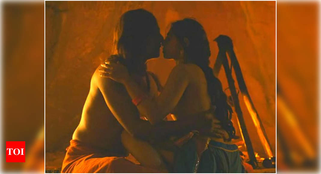 Here S What Radhika Apte And Adil Hussain Spoke Before Their Nude Scene