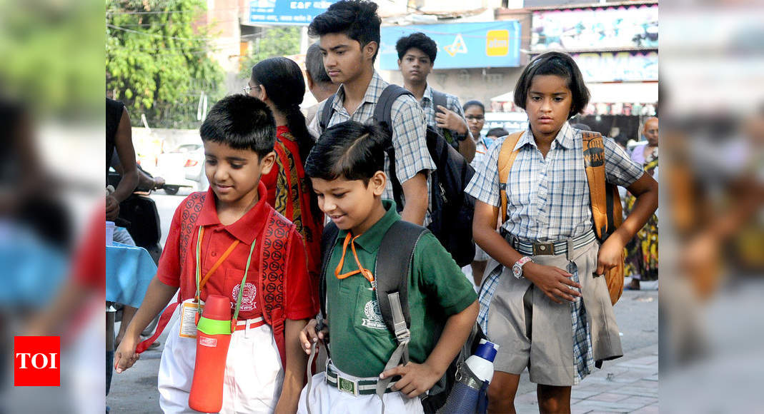Telangana extends summer holidays for schools till June 15 Times of India