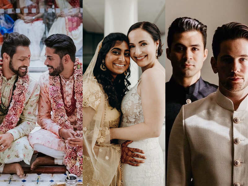 Pride Month special: Most stylish same-sex weddings