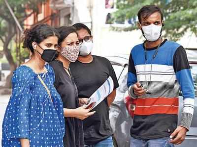 Mentally not in the right space for June test: Delhi University students