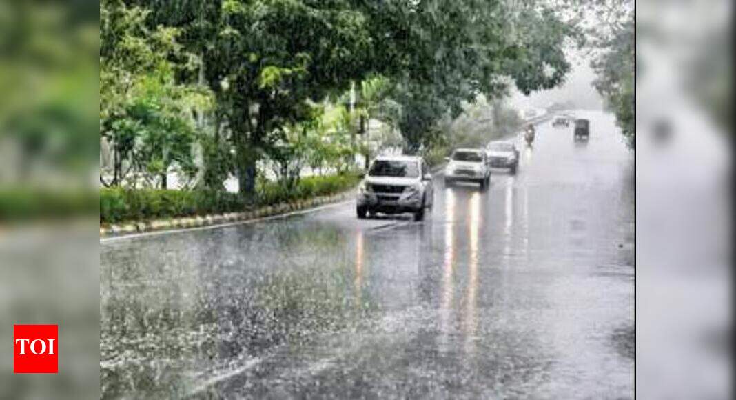 Premonsoon showers in Mumbai, likely to continue this week IMD
