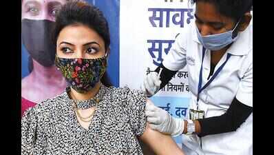 Uttar Pradesh: Mission June to inoculate 1 crore starts with a bang ...