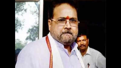 Madhya Pradesh: Ex minister Laxmikant Sharma dies of Covid-19