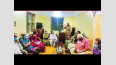 Elderly from Tamil Nadu care home take internet by storm via podcasts
