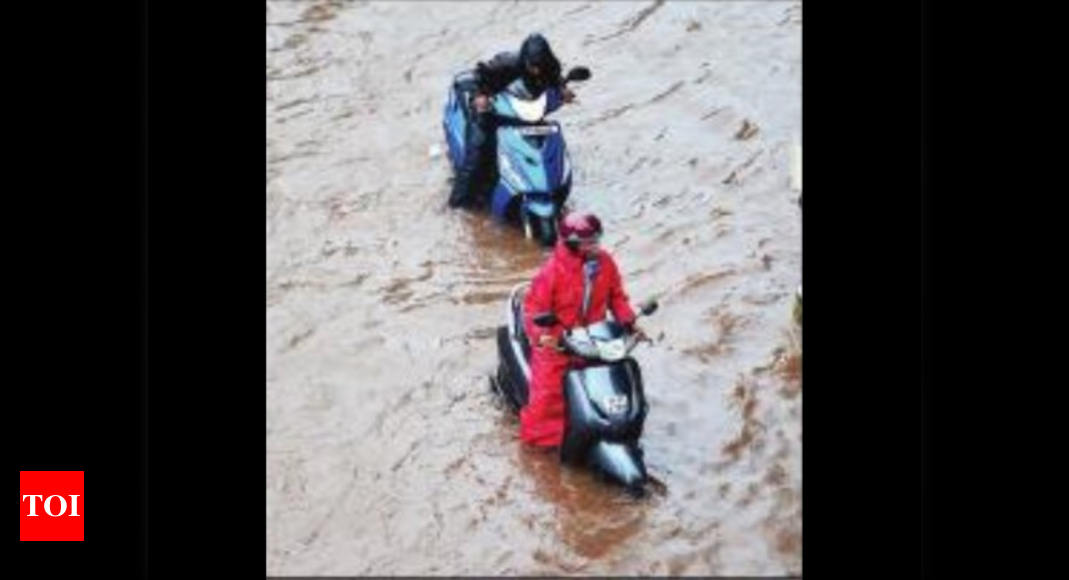 This year’s pre-monsoon was Goa’s 3rd highest in 71 years