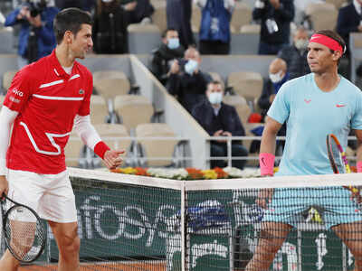 Novak Djokovic gets French Open campaign off to winning start; matches  Roger Federer record