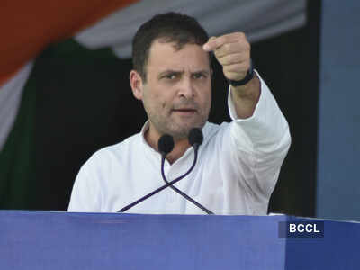 Rahul Gandhi again targets Centre's efforts to curb black fungus