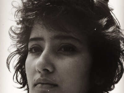 Beauty evolution of Manisha Koirala
