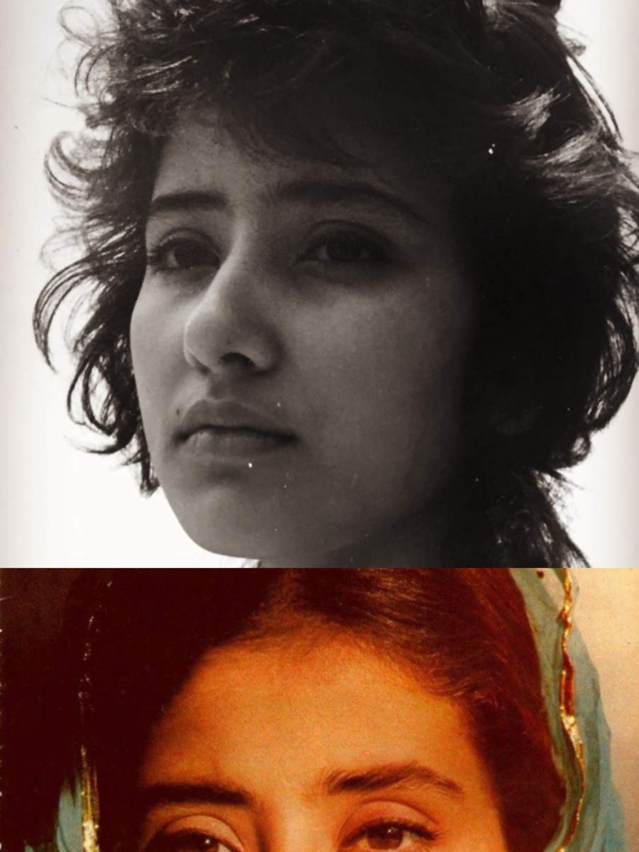 magasin Remission damper Manisha Koirala: Beauty evolution of Manisha Koirala | Times of India
