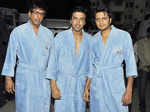 Double Dhamaal: On the sets