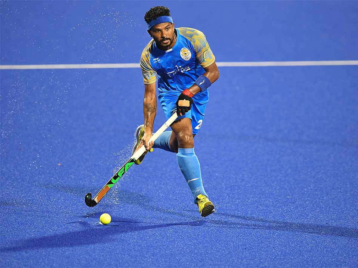 Birendra Lakra Desperate To Be In Indian Team For Tokyo Games Hockey News Times Of India