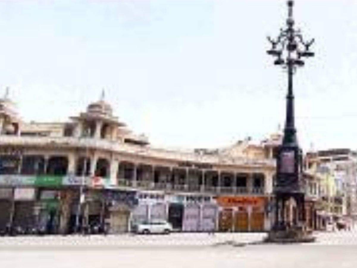 Rajasthan Lockdown Norms Relaxed Modified Rules From Tomorrow Jaipur News Times Of India