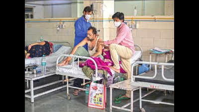 Meerut: Hospital cut oxygen of patients, led to 20-30 deaths