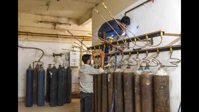 Nashik industries want oxygen supply restored, write to district administration