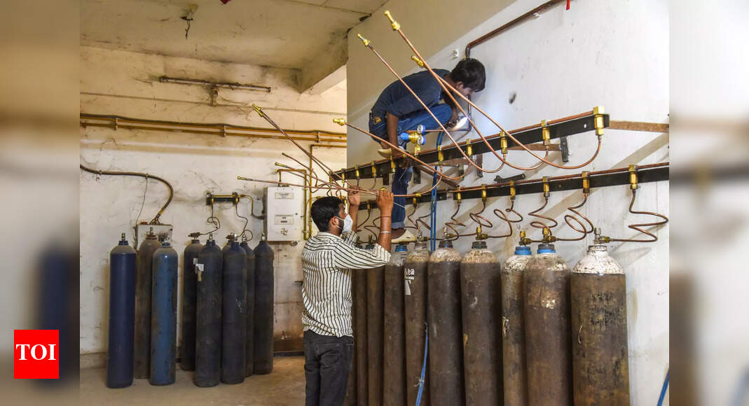 Nashik industries want oxygen supply restored, write to district