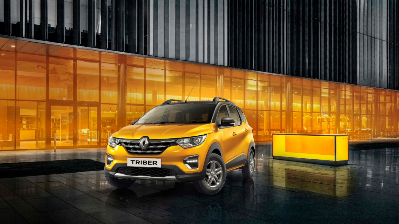 Renault launches 'Made in India' Triber in South Africa