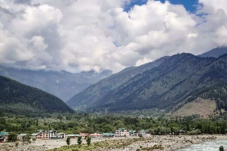 Betaab Valley