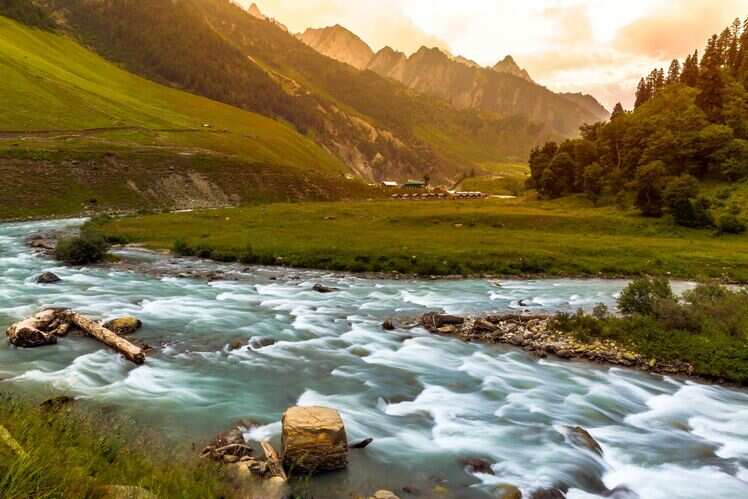Sind Valley