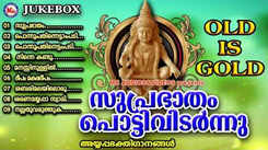 Ayyappa Devotional Songs: Watch Popular Malayalam Bhakti Song 'Suprabhatham Pottividarnnu' Jukebox