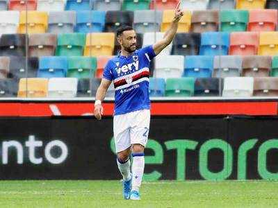 Fabio Quagliarella - Player profile