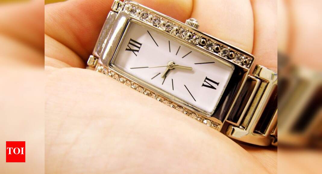 rectangular watches women's