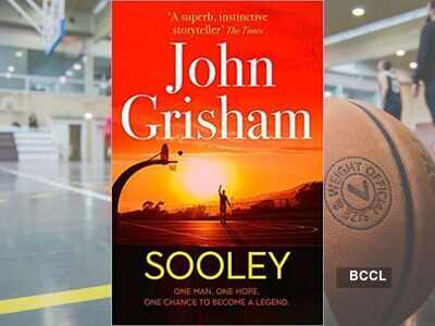 Micro Review: 'sooley' By John Grisham - Times Of India