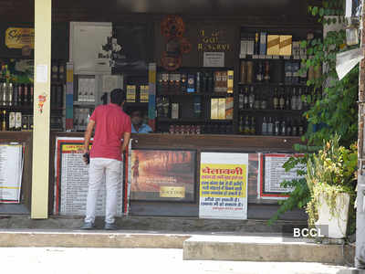 Amended excise rules allow home delivery of liquor in Delhi, but