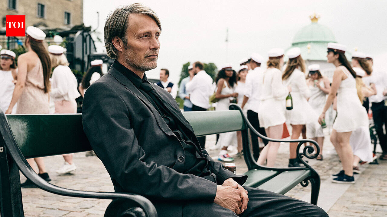Another Round Movie Review: A shot at living
