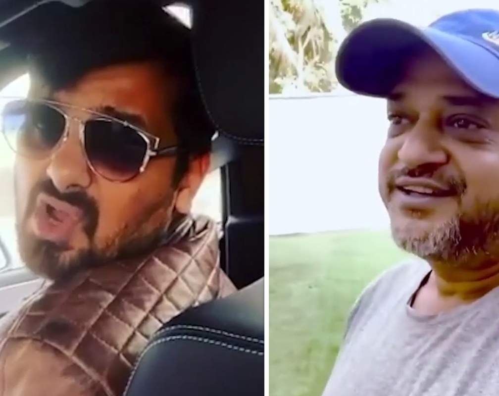 
Sajid Khan shares a throwback video of late brother Wajid Khan on his death anniversary and it will leave you emotional
