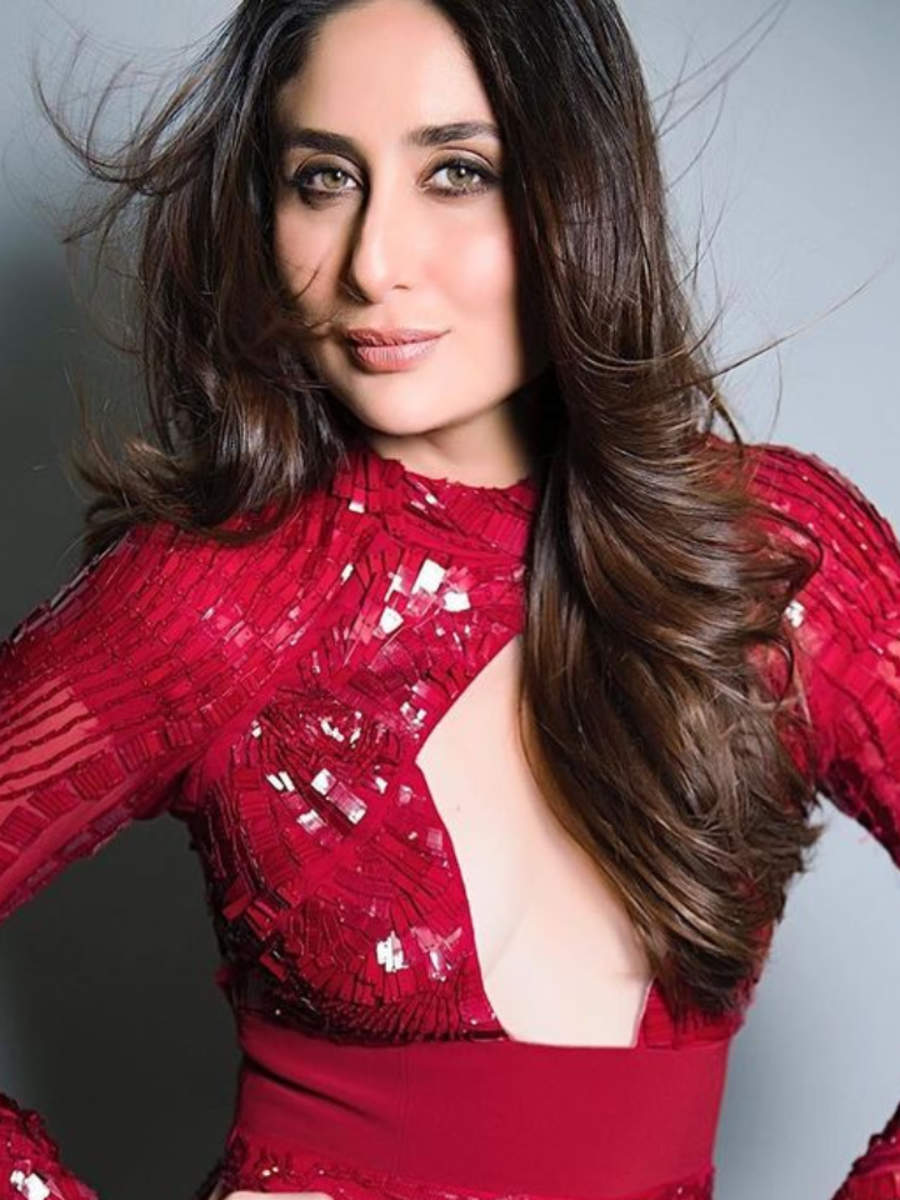 Most stylish hairstyles of Kareena Kapoor