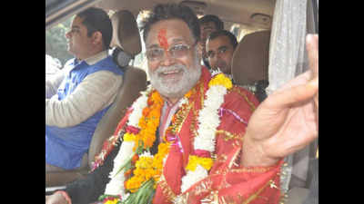 Laxmikant Sharma kept dark Vyapam scam secrets, death mysterious: Madhya Pradesh Congress