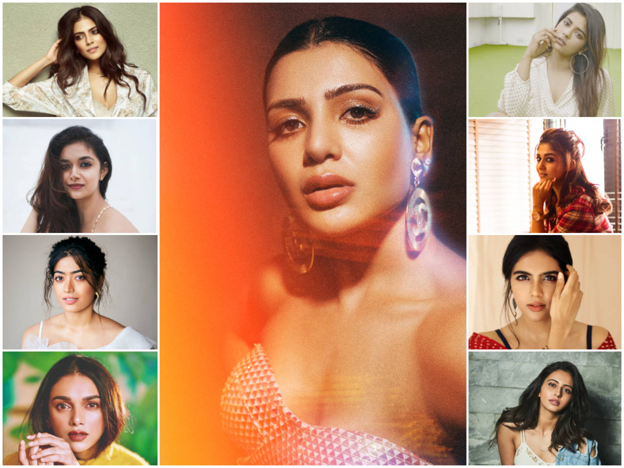 Chennai Times 30 Most Desirable Women 2020 Tamil Movie News pic