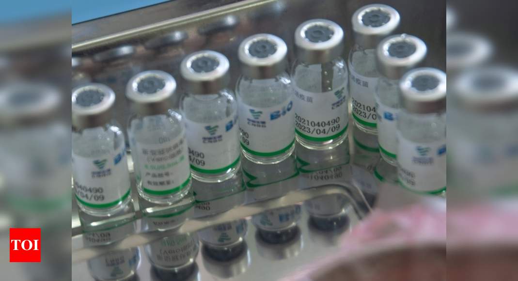 WHO approves China's Sinovac Covid vaccine for emergency use