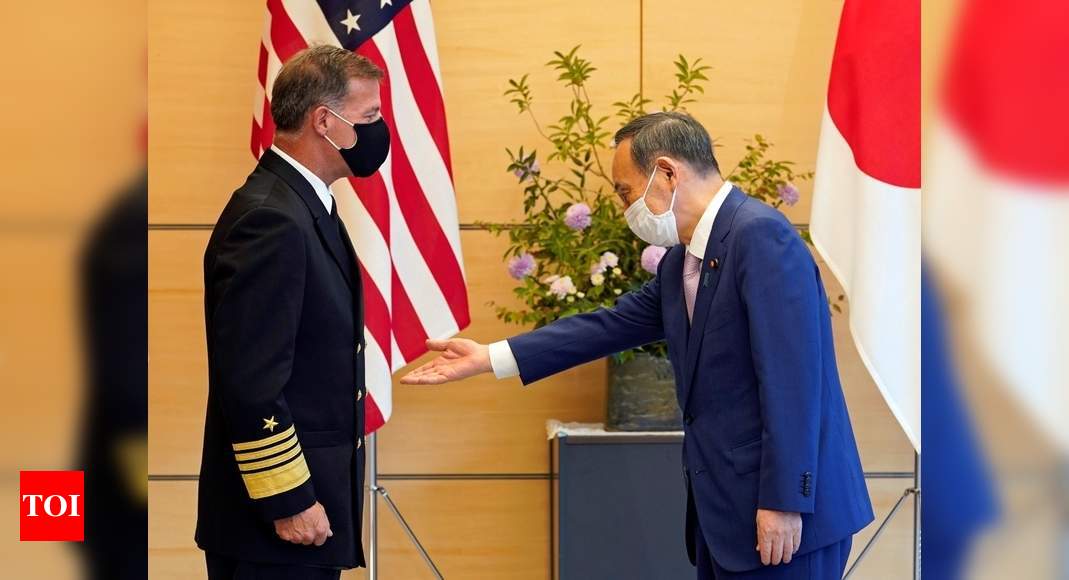 US, Japan reaffirm alliance amid China territorial claims