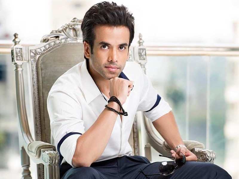 Tusshar Kapoor: I will not share my son with anybody in the world right now or even in the future
