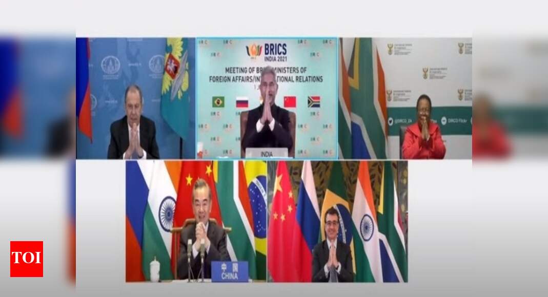 BRICS backs India-South Africa's Covid-19 vaccine patent waiver