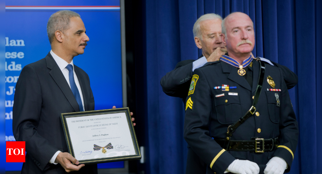 Officer who tackled Boston Marathon bomber retires