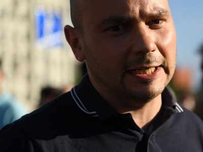 EU urges Russian authorities to release activist Pivovarov