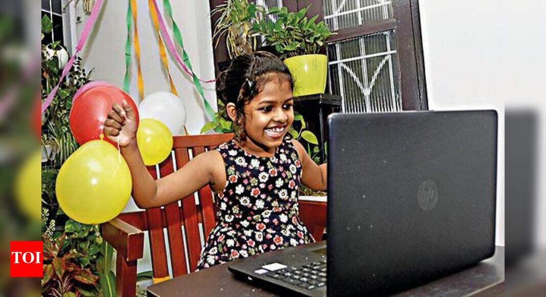 Another academic year begins, again in digital mode