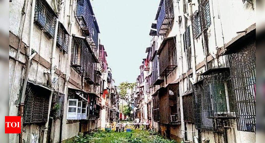 Mumbai Chawl Tenements Helped Build the Megacity. But They Are