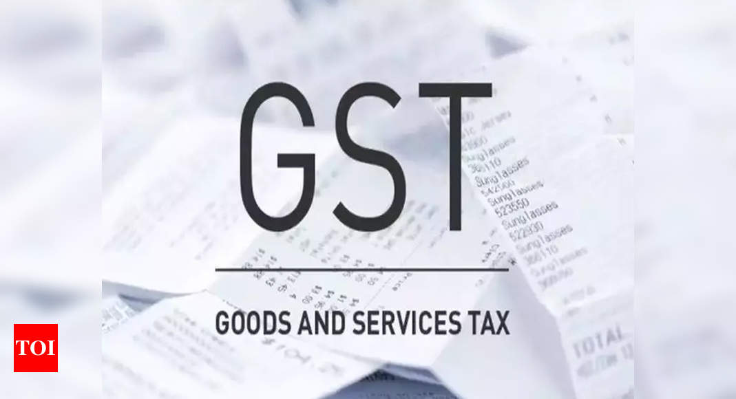 GST collections drop 36 per cent in one month