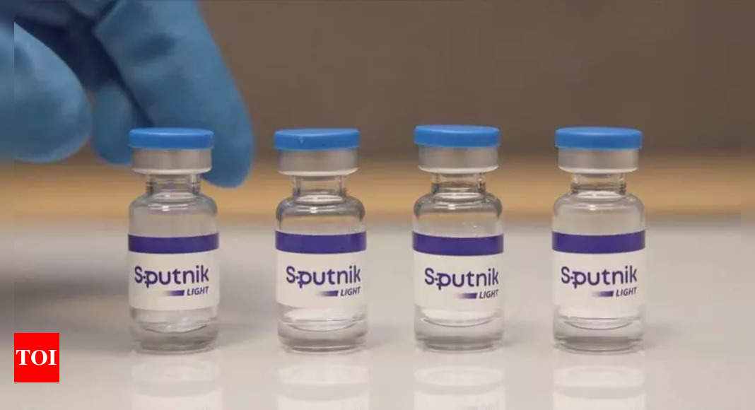 Largest Sputnik vax batch of 3m doses flies into Hyd