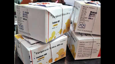 Gujarat: Fake favipiravir tablets were starch