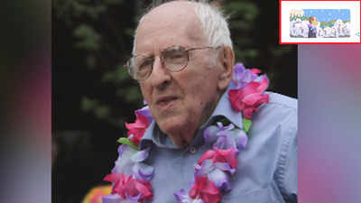 Google honours gay rights activist Frank Kameny with Doodle