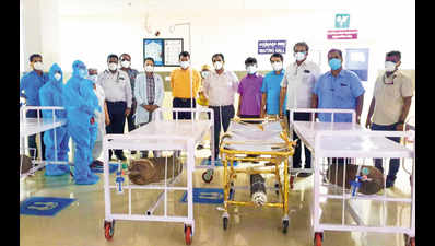 Zero waiting ward comes up at Madurai hospital