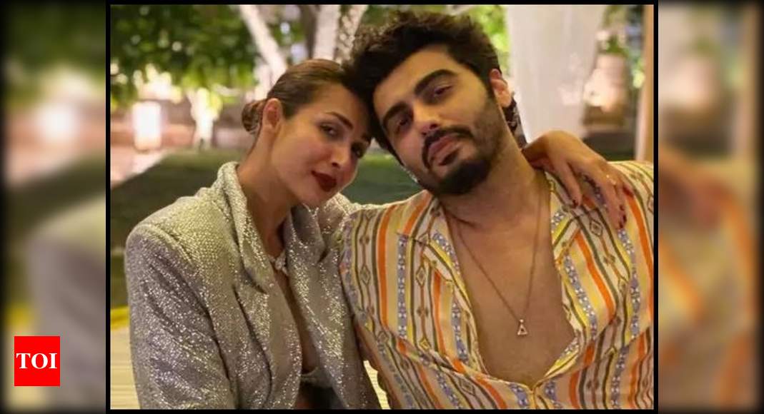 Arjun Kapoor opens up about GF Malaika