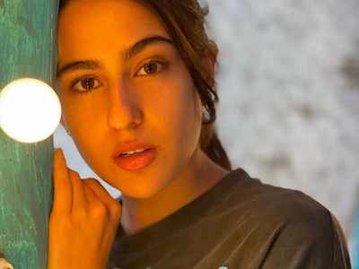 Sara Ali Khan turns philosophical as she shares a mesmerising picture ...