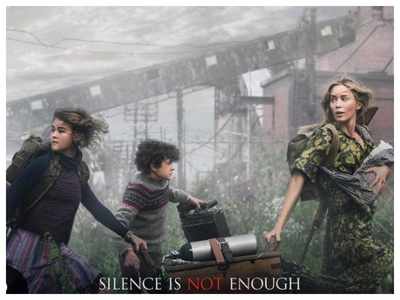 'A Quiet Place: Part II' sets pandemic box office record with USD 57.1 million collection over extended Memorial Day weekend
