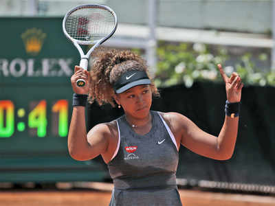 Novak Djokovic Salutes Brave And Bold Naomi Osaka Over French Open Withdrawal Tennis News Times Of India