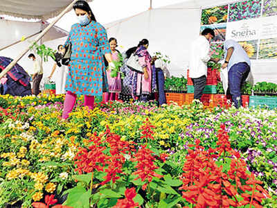 Departamento de horticultura de Gurgaon